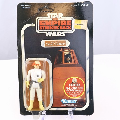 Modellino vintage 1982 kenner - modellino,