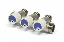 Collettore a 3 vie con