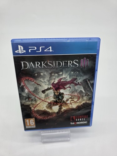 Darksiders iii ps4 sony - 3,