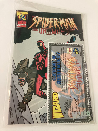 Spider man unlimited - spider-man,