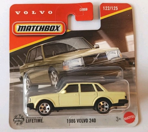 Matchbox 2025 122 - matchbox, #122