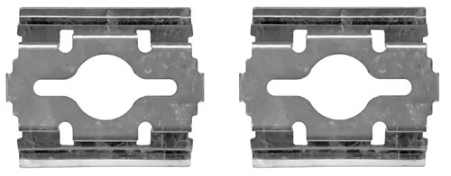 Kit guida pinza freno 109-1657