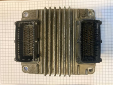 Centralina motore DELPHI  8973258946 12227249 Opel Meriva A 1.7 Dti 2003-10