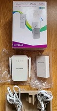 NETGEAR PowerLINE WiFi 1000
