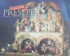 Il Mondo Del Presepe DeAgostini Raccolta E Capanna