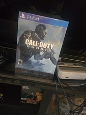 NUOVO SIGILLATO CALL OF DUTY