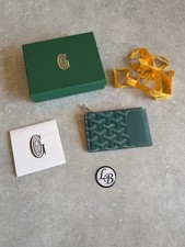 Goyard porta carte in - porta,