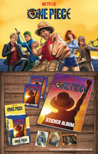 Netflix One Piece official