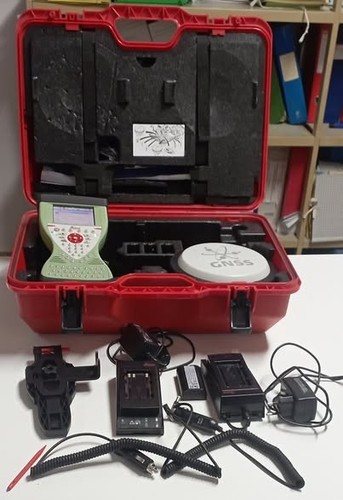 Leica gs14 costellazioni
