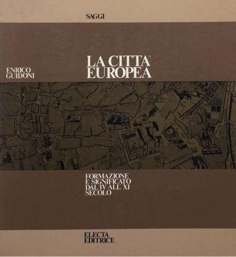 Città europea formazione e - la,