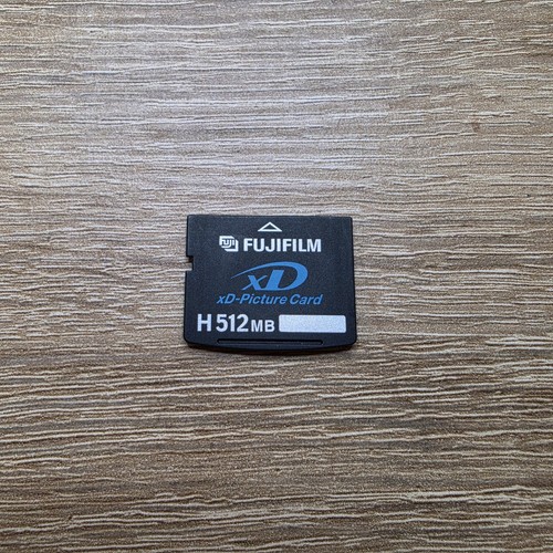 Fujifilm picture card h - fujifilm, xd