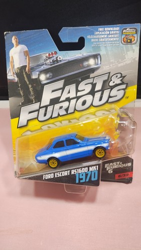 Fast furious ford escort - &,