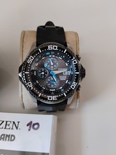 Citizen Acqualand eco drive
