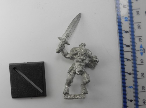 Chaos beastman metal - chaos,