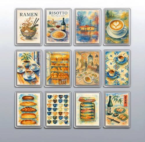Coffee culinary fridge - coffee,