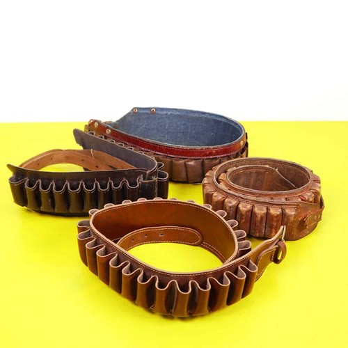 Cinturoni cowboy vintage - cinturoni,