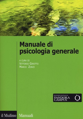 Libri manuale psicologia - di,
