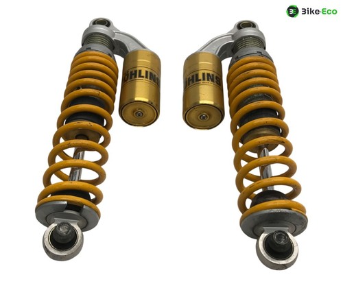 Double amortisseur ohlins - double,