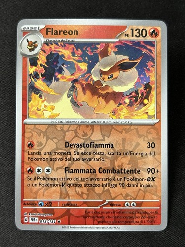Pokemon flareon - flareon, ⭐️