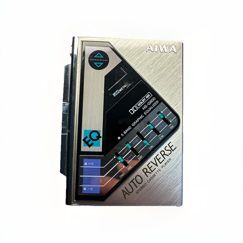 Lettore cassette stereo - , aiwa