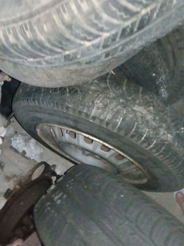 Goodyear 135 fiat - 13", panda