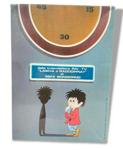Carosello quizzino costume - carosello,
