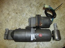 Suzuki DF115 115hp 4 Stroke