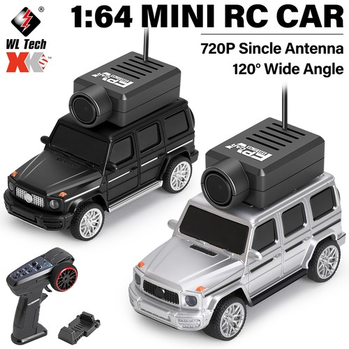 Wltoys mini fpv - fpv, 1/64