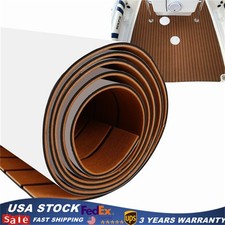 Teak finto barca decking EVA