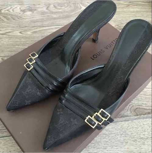 Louis vuitton tacchi punta - tacchi,
