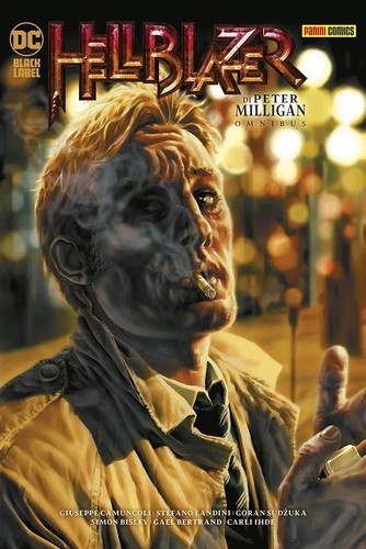Black label hellblazer - label, :