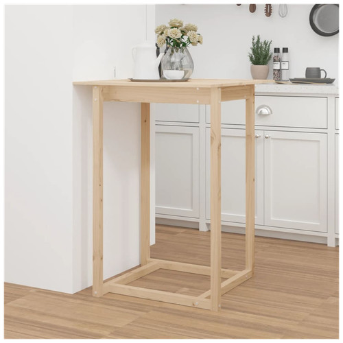 Tavolo bar legno massello - tavolo, di