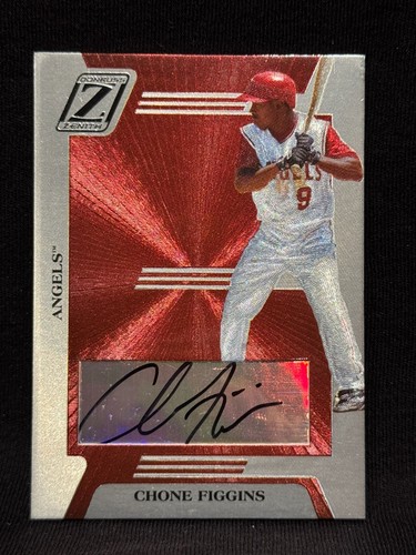 Chone figgins angels 2005 - figgins,