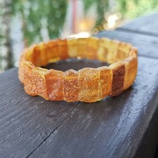 Bracciale curativo ambra - in,