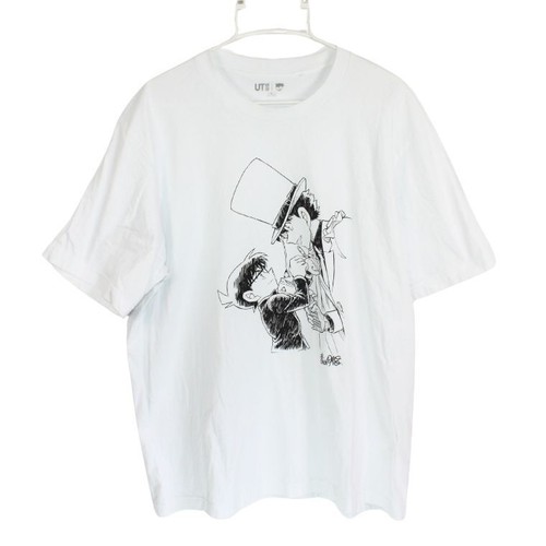 Shirt uniqlo kaito - t-shirt,