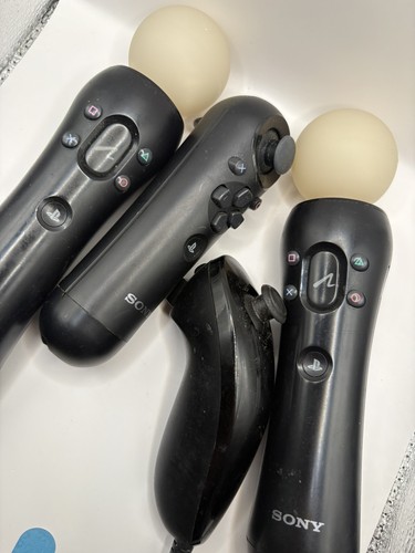 Controller movimento - 2, di