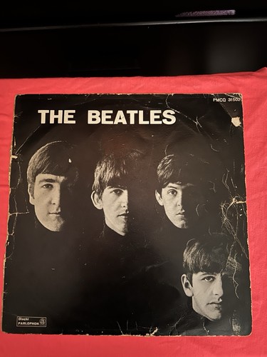 Rare 1963 the beatles - 1963, italian