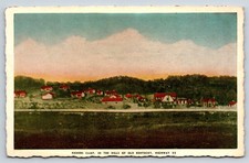 Cartolina, Fishers Camp, nelle