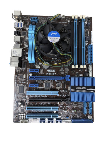 Asus scheda madre socket - asus,