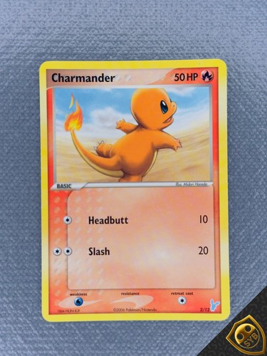 Charmander 2006 fire - 2006,