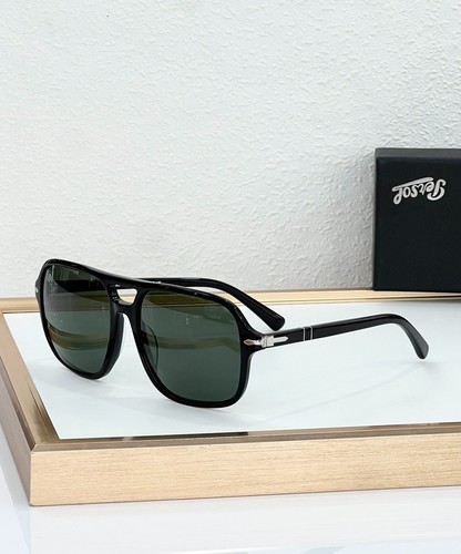 Persol 3328 black - persol, aviator