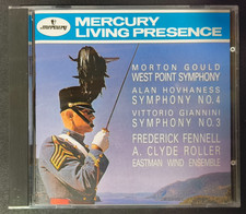 CD MERCURY LIVING PRESENCE -