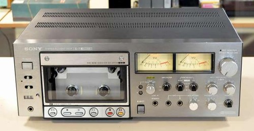 Sony elcaset stereo tape - elcaset,
