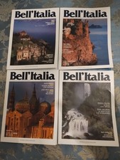 Rivista BELL'ITALIA 5^ Annata
