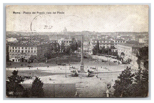 Roma italia piazza del - roma,