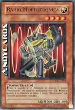RADIO MORFOTRONICA •