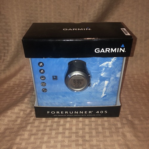 Garmin forerunner 405 - garmin, orologio