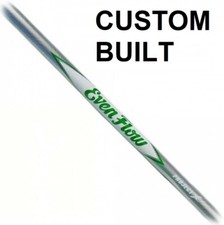 Albero driver o fairway verde donna Project X Evenflow 45 g o 55 g - Costruito su misura