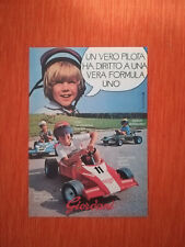 PUBBLICITA' ORIGINALE - ADVERTISING ARTICOLI PER BAMBINI "GIORDANI" anni 70