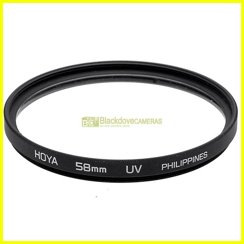 Filtro 58mm hoya ultra - filtro,